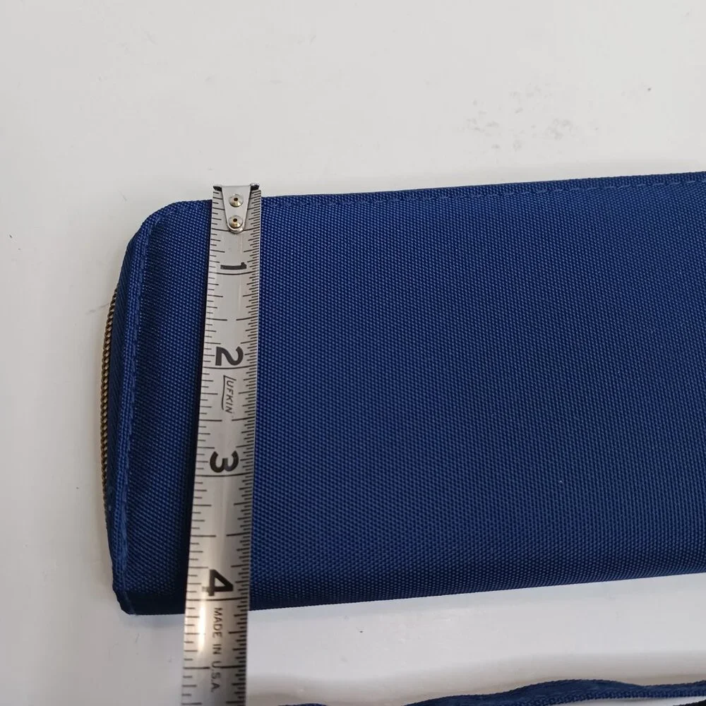 Travelon Women's Wallet Blue NWT